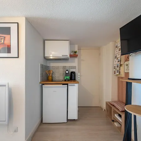 Bngo I L'elegant I Duplex Croix-rousse Vue Sur Fourviere, 2 Personnes, Cosy Et Moderne アパート