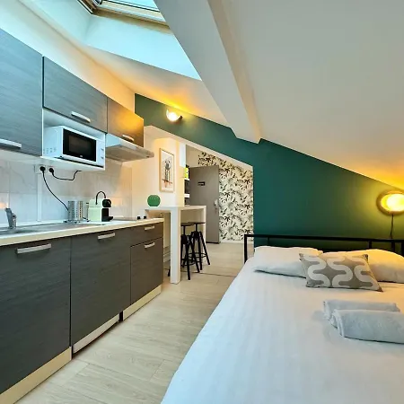 Yarra - Check In H24 - Wifi Daire *