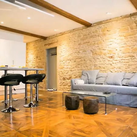 דירה Bngo I Luxe & Confort I Centre, 4 Personnes, Toilette Separe, Place Des Terreaux