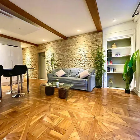 דירה Bngo I Luxe & Confort I Centre, 4 Personnes, Toilette Separe, Place Des Terreaux ליון