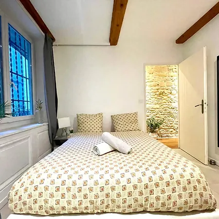 דירה Bngo I Luxe & Confort I Centre, 4 Personnes, Toilette Separe, Place Des Terreaux