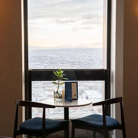 Radisson Blu Hotel, Otel 4*