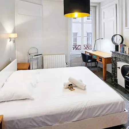 Place Carnot Appartement Lyon