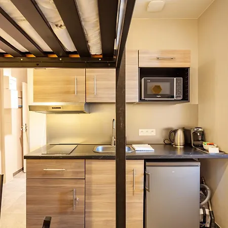 Ruby Appartement *
