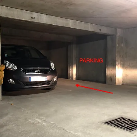 Apartamento Parc Blandan - T2 Calme Lumineux Et Bien Situe. Lyon