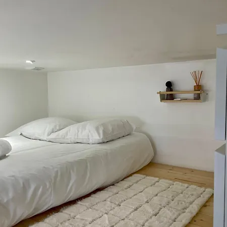 Appartement L'eden - Jardin - Proche Tram T3 Et Metro D *