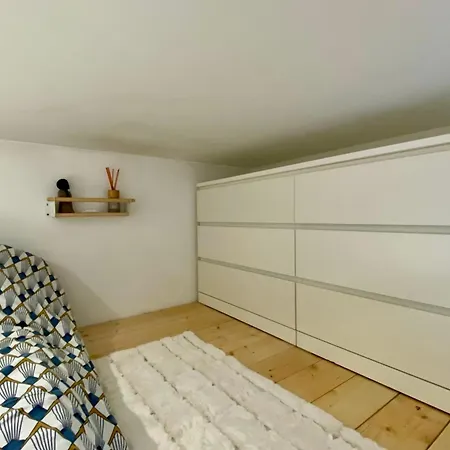 Appartement L'eden - Jardin - Proche Tram T3 Et Metro D *