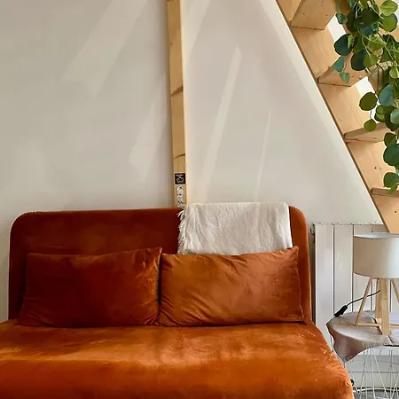 Appartement L'eden - Jardin - Proche Tram T3 Et Metro D