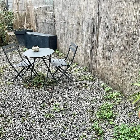 L'eden - Jardin - Proche Tram T3 Et Metro D Appartement Lyon