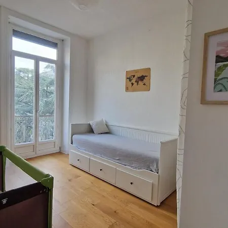 Lägenhet Le Philippe, Cosy Au Coeur De Lyon, 2