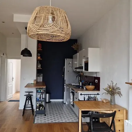 Lägenhet Le Philippe, Cosy Au Coeur De Lyon, 2 *