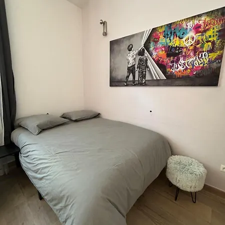 Apartment Coeur Monplaisir