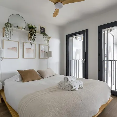 Apartment Smartstay Boheme - Confluence Lyon