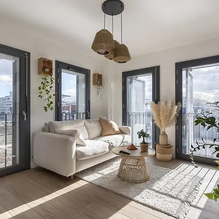 Smartstay Boheme - Confluence Lyon