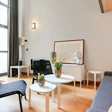 Apartamento Le Petit Sully Foch