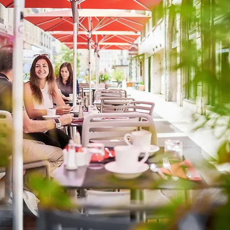 Otel Mercure Centre Plaza Republique Lyon