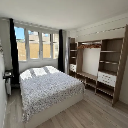 Aurai - Check In H24 - Proche Gare De Vaise Appartement Lyon