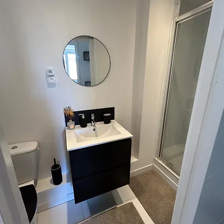 Appartement Aurai - Check In H24 - Proche Gare De Vaise Lyon