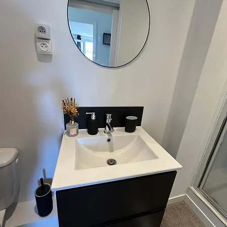 Aurai - Check In H24 - Proche Gare De Vaise Appartement Lyon