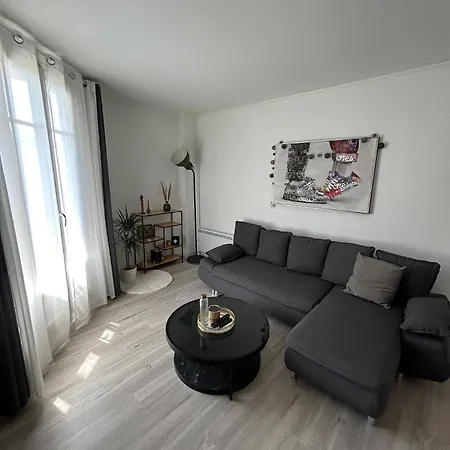 Appartement Aurai - Check In H24 - Proche Gare De Vaise Lyon