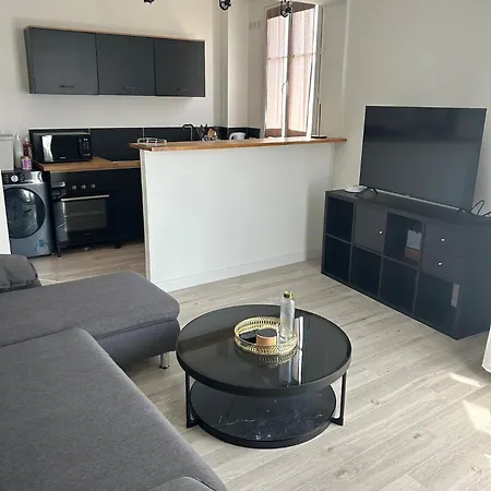 Appartement Aurai - Check In H24 - Proche Gare De Vaise Lyon