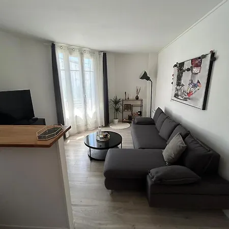 Appartement Aurai - Check In H24 - Proche Gare De Vaise Lyon