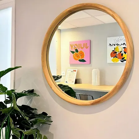 Fanete - Check In H24 - Wifi Appartement Lyon