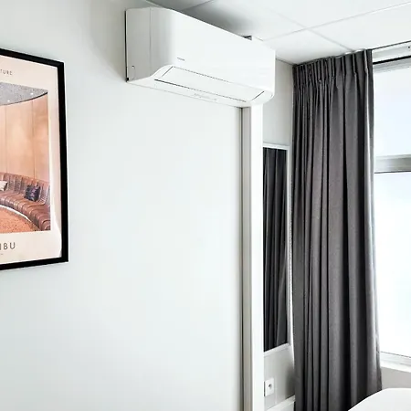 Appartement Fanete - Check In H24 - Wifi Lyon