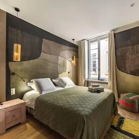 Appartement Le Petit - T3 De Grand Standing Au Vieux - Sauna