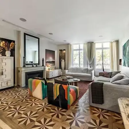 Le Petit - T3 De Grand Standing Au Vieux - Sauna Appartement *