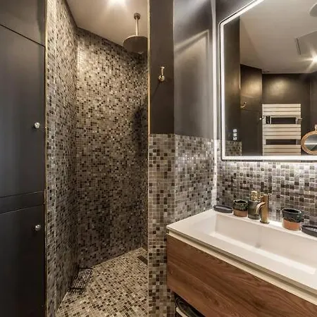 Le Petit - T3 De Grand Standing Au Vieux - Sauna Appartement