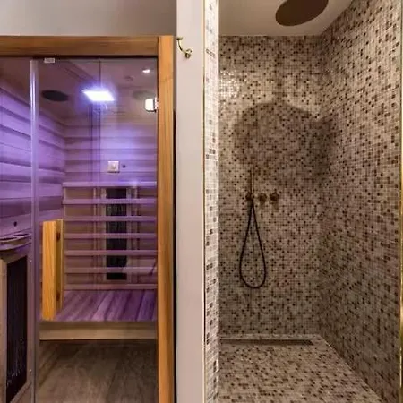 Appartement Le Petit - T3 De Grand Standing Au Vieux - Sauna Lyon