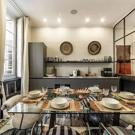 Appartement Le Petit - T3 De Grand Standing Au Vieux - Sauna *