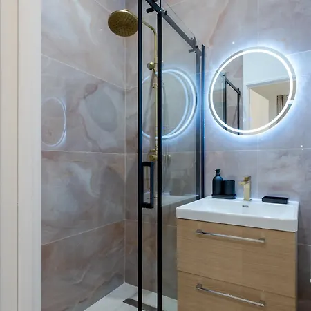 Apartment Calm And Design Metro Guichard