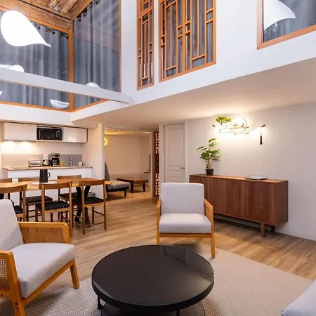 Apart-hotel Vue Sur La Saone *