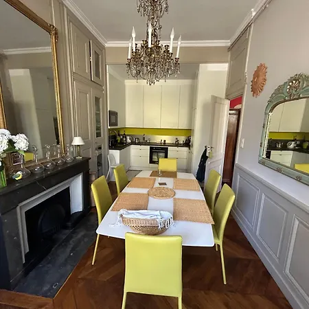 Appartement Les 24 Colonnes Lyon