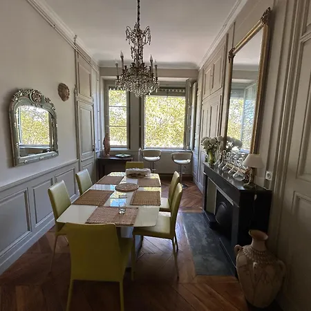 Appartement Les 24 Colonnes *