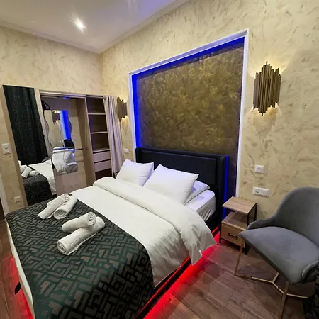 Lejlighed De Luxe A