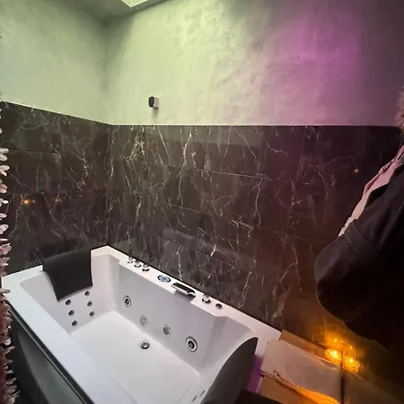 Motel para Casais Jacuzzi