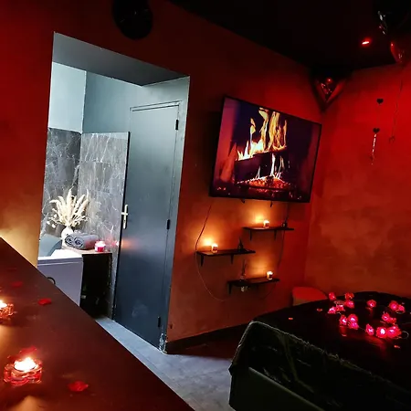 Jacuzzi * Lyon