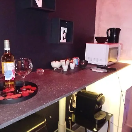 Motel para Casais Jacuzzi