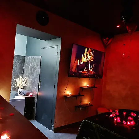 Motel para Casais Jacuzzi *