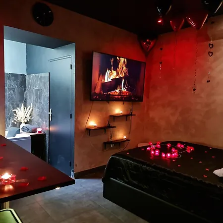 Jacuzzi * Lyon