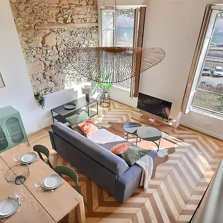 Charming With An Unobstructed View Apartment Lyon