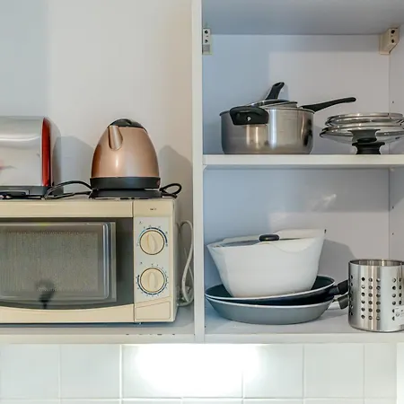 Cosy For 2 People In Croix Rousse Ivry Appartamento *