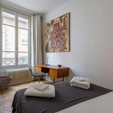 Curiosite - Furnished - Downtown * Lyon