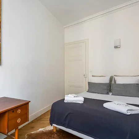 Daire Curiosite - Furnished - Downtown