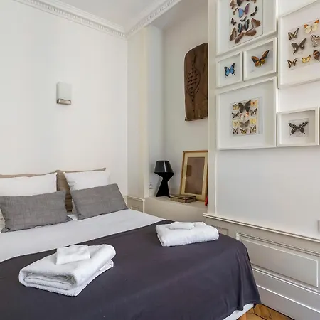 Curiosite - Furnished - Downtown Daire *