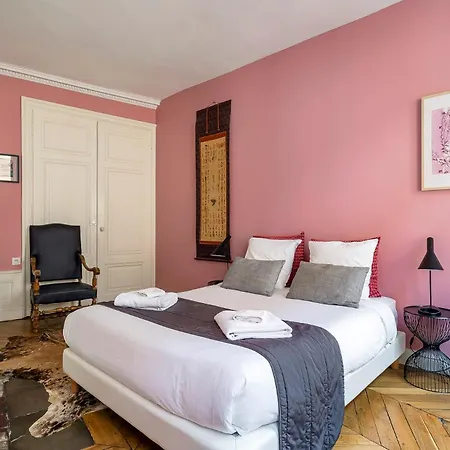 Curiosite - Furnished - Downtown Daire Lyon