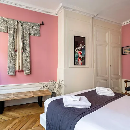 Curiosite - Furnished - Downtown * Lyon
